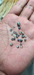 Pierre précieuse naturelle Chrysoberyl Catseye, forme ronde et ovale, taille 2-20 mm, 1000 carats, mines d'Inde du Sud pour la fabrication de bijoux - Product Image 2