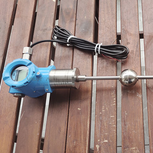 เครื่องวัดระดับไร้สาย IP67 แบบแมกนีโตสตริกทีฟ สำหรับถังเก็บของเหลว เครื่องมือวัดระดับคุณภาพสูง - Product Image 6