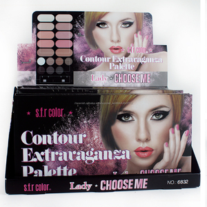 Contorno <span class=keywords><strong>paleta</strong></span> <span class=keywords><strong>de</strong></span> sombra <span class=keywords><strong>de</strong></span> ojos no logotipo <span class=keywords><strong>de</strong></span> la <span class=keywords><strong>paleta</strong></span> - Product Image 3