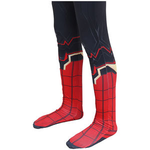 Combinaison <span class=keywords><strong>Spiderman</strong></span> pour adultes de couleur spéciale body en polyester pour fête d'Halloween Spider-man: <span class=keywords><strong>No</strong></span> <span class=keywords><strong>Way</strong></span> <span class=keywords><strong>Home</strong></span> Cosplay Costume - Product Image 6