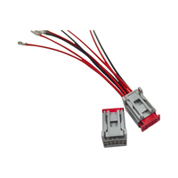 Ensemble de câbles automobiles Molex 30700-1080, faisceau de connecteurs haute densité à double rangée de 2,54 mm