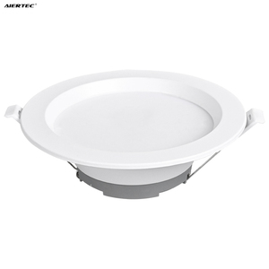 Intérieur de haute qualité économie d'énergie plafond rond encastré Led Downlight 6W 8W 12W 18W salon plafonnier Spot - Product Image 1