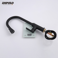 Robinet de cuisine CUPC Maroc Prix avec douchette extractible Torneira Gourmet Head Robinet de cuisine