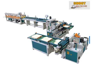 Shoot Brand Full Automatic Finger Jointing Line, SH6200FJL1