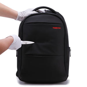 <span class=keywords><strong>Mochila</strong></span> para Portátil de Nailon <span class=keywords><strong>Antirrobo</strong></span> e Impermeable <span class=keywords><strong>Tigernu</strong></span> de Fábrica al Por Mayor - Product Image 6