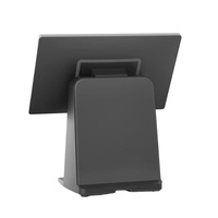 Caisse enregistreuse commerciale tout-en-un de terminal de point de vente Android de 14 pouces directe d'usine pour la fonction SDK d'utilisation de supermarché et de restaurant