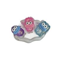 Jouet sensoriel animal anti-stress souple 110g pour enfants TDAH 5-7 ans, rétroaction de pression profonde, matériau TPR non toxique, idéal pour les fêtes