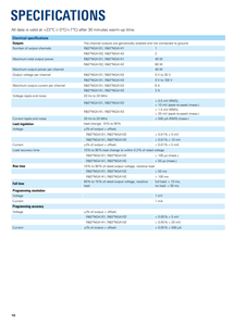 Ttltes R & S-NGA100 loạt <span class=keywords><strong>40W</strong></span>/80W cung cấp điện 2A/6A đầu ra duy nhất cho sử dụng công nghiệp 220V Điện áp đầu vào - Product Image 6