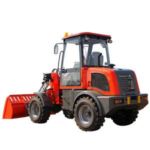 Хит продаж, одобренные CE, EVERUN <span class=keywords><strong>ER15</strong></span>, 1,5 тонны, сельскохозяйственные малогабаритные колесные погрузчики - Product Image 6