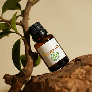 Bulk Premium 100% Mirre Hars Extract Vloeibaar Zuivere Mirre Olie 8016 37 3 Zuivere Mirre Olie - Product Image 4