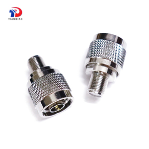 Adaptador de Cobre de Alta Qualidade para Conector de Antena Britânico F-Fêmea para <span class=keywords><strong>N</strong></span>-Macho <span class=keywords><strong>N</strong></span>-Fêmea - Product Image 4