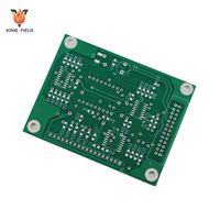 Usine de fabrication de circuits imprimés (PCB) à service complet, fabrication de circuits imprimés à induction, fabrication de cartes PCB personnalisées, FR4