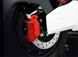 Moto électrique <span class=keywords><strong>italienne</strong></span> de cross pour modèles Enduro, conçue pour les terrains accidentés et les longues distances. - Product Image 6