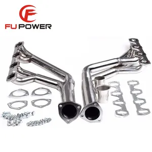 Tri-Y Rvs Uitlaat Headers Past Ford 260 289 302 Mustang 1964-1970 V8