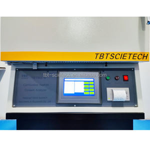 D6307-98 ASTM и T308-99 электрическая печь с содержанием асфальта NCAT - Product Image 5