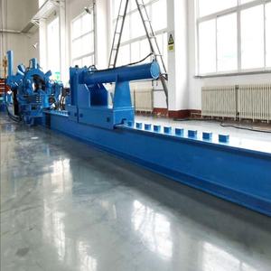 Banc hydraulique API avec composants principaux PLC, machine de démontage pour unité de serrage - Product Image 6