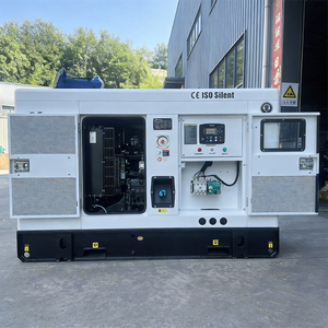 Groupe électrogène monophasé/triphasé 415V à bas prix, 20-60 kVA, avec démarrage à distance - Product Image 2