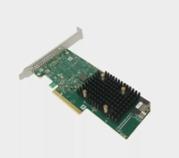 Controlador RAID Tri-Modo MegaRAID 9540-8i de 8 Puertos, 12Gb/s SAS/SATA/PCIe NVMe, PCIe 4.0 X8, para Centros de Datos Empresariales