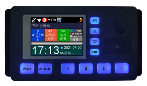 Tamotec-Vídeo <span class=keywords><strong>de</strong></span> autobús para <span class=keywords><strong>entrenador</strong></span>, dispositivo con activación GPS - Product Image 6