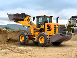 הנדסת בניין חזית מעמיס fl976h. - Product Image 2