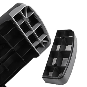 Adjustable ABS Aerobic Step Platform Fitness Equipment Training Workout Agility <strong>Stepper</strong> Board Home <strong>Exercise</strong> 150KGS Max User - Product Image 4