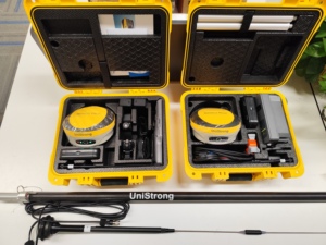 Unistrong g970iipro/<span class=keywords><strong>e</strong></span>-khảo sát <span class=keywords><strong>E600</strong></span> gnss nhận cơ sở và Rover GPS rtk với 800 kênh khảo sát cụ - Product Image 5
