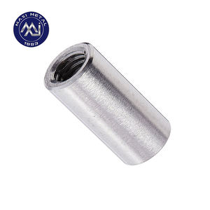 Écrous ronds en acier inoxydable 304 M8X1.25Mm <span class=keywords><strong>tige</strong></span> <span class=keywords><strong>filetée</strong></span> - Product Image 4