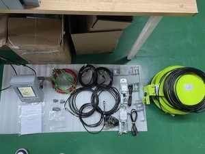 Lcd स्क्रीन JL-3000 मोबाइल क्रेन सुरक्षित लोड क्षण संकेतक - Product Image 6