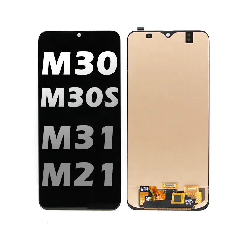 OLED screen m30s display lcd screen For Samsung Galaxy M30 2019 M305 M31 M21 M307 LCD display screen