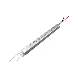 Controlador de fuente de alimentación conmutada LED AC220V DC12V 36W directo de fábrica