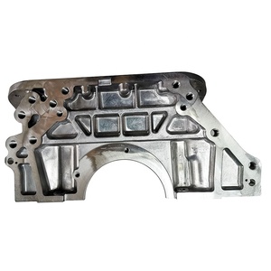 Carter d'huile en aluminium Isuzu D-Max 4JK1 pour pièces de camionnette Turbo D-Max 4JK1-TCY 4JK1 Carter d'huile - Product Image 3