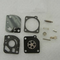 Kit de réparation de carburateur pour ZAMA RB-80 RB-104 RB-121 RB-125 ajustement K68 K78 carbus souffleurs
