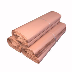 9X12 "Poly Biodégradable Livraison Gratuite En Plastique Expédition En Gros Courrier Étiquette Sac D'expédition Poignée Avec Poche - Product Image 5