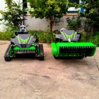 Tondeuses à gazon automotrices CE/EPA Tondeuse automatique à rayon de braquage zéro Tondeuses à gazon de jardin