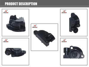 TPS ga vị trí cảm biến 94580175 17106681 0825484 cho Chevrolet Aveo 1.6L Daewoo Lanos 1.6L - Product Image 5