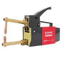 FUNISI F2000-1 Soudeuse par points portable professionnelle double face 220V pour moteur, pompe et transformateur