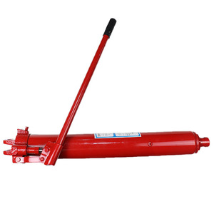 Jack de carrera larga de alta calidad, bomba doble hidráulica, Jack de Ram largo de 8 toneladas - Product Image 5