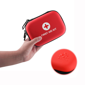 Kit de Primeros Auxilios Táctico Mini de Alta Calidad al por Mayor del Fabricante, con Suministros Médicos de Emergencia, Kit de Viaje y Campamento al Aire Libre - Product Image 2