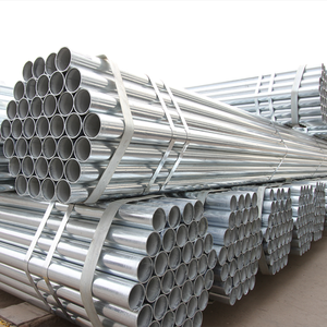 Tuyaux en acier galvanisé Brother Bs Tuyau GI Tube d'eustache Exportation de pétrole et de gaz Tuyaux en acier soudés - Product Image 5