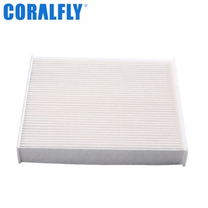 ไส้กรองแอร์รถยนต์ Coralfly OEM รุ่น 87139-yzz08 87139yzz08 สำหรับรถยนต์โตโยต้า โคโรลล่า - Product Image 6