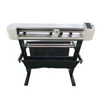 Traceur de découpe vinyle mini JINKA JK A3 A4 à contour automatique, moteur pas à pas, chariot en aluminium, largeur de coupe 380 mm, conforme ROHS - Nouvelle Arrivée, Prix Abordable