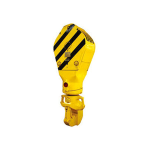 Pièces de rechange pour plateforme de forage standard SPEC 8C, bloc de crochet forgé pour équipement de forage de puits pétroliers - Product Image 2
