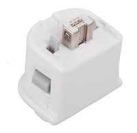 Adapteur de capteur pour manette de jeu nintendo switch Plus, en noir ou en blanc, adaptateur pour ns