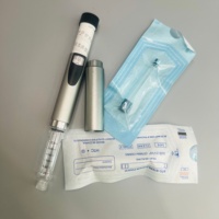 Vente en gros d'usine, faible MOQ, stylo de beauté réutilisable V2, logo personnalisé, approvisionnement mondial