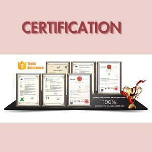 定制豪华迷你回收购物袋珠宝包装纸袋，以您的公司名称为特色 - Product Image 6