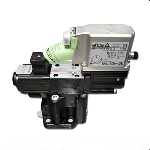 วาล์วควบคุมอัตราส่วน Atos รุ่น Dhzo A 071 L1 20 ควบคุมด้วยระบบไฮดรอลิกแบบแม่เหล็กไฟฟ้า 315 บาร์ 160 ลิตร/นาที - Product Image 5