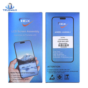 หน้าจอสำรองแบบนิ่มหน้าจอ hgx แบบวินิจฉัยได้สำหรับ iPhone 14 Pro - Product Image 5