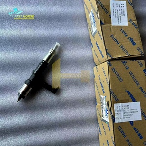 Injecteur GP de carburant Hangood Original Neuf pour moteur Komatsu SAA6D170E, référence 6245-11-3100 - Product Image 3