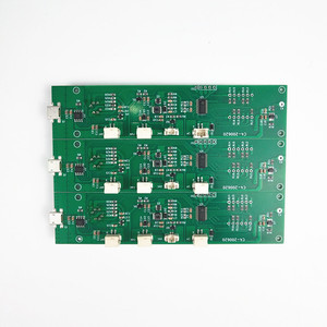 Pcb динамик Pcba изготовленный на заказ прототип печатной платы прошивки программное обеспечение дизайн от производителя сервис - Product Image 4