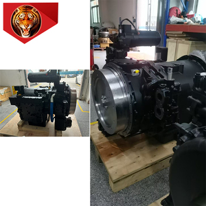 У нас есть НОВЫЕ и восстановленные оригинальные американские коробки передач Allison 4700OFS S5620 S6620 9826 9820. - Product Image 5